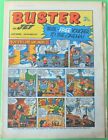 BUSTER AND JET COMIC 28th OCTOBER 1972 