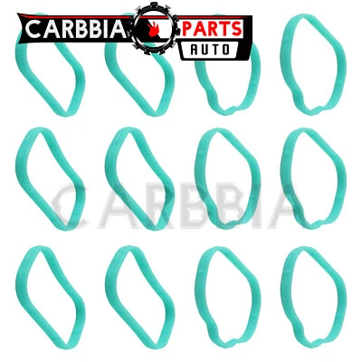 MS19879 Intake Manifold Gasket Set for Dodge Challenger Durango 2011-2019 3.6L - Image 1 of 4