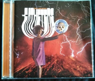 THE CATHETERS Howling...It Grows and Grows!!! CD - Image 1 of 3