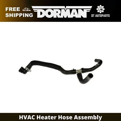 Para Chevrolet Malibu 2013-2015 2,0 L L4 Dorman HVAC Calefacción Manguera Conjunto Salida Foto 1 de 4