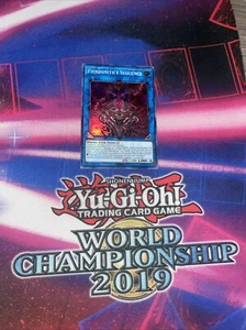 Yugioh Fiendsmith’s Sequence Super Rare OP27-EN011 - Picture 1 of 1