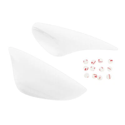 Front Headlight Lens Guard Protect Clear For Kawasaki Zx-6R Zx 6R 636 05-06 #3 Foto 1 de 4