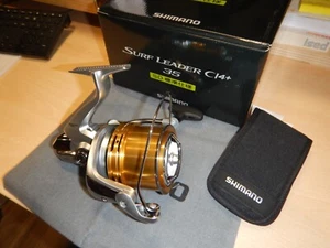 Mulinello Shimano Surf Leader C14+ 35 - NUOVO MAI USATO !!! - Foto 1 di 2