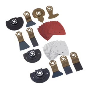 BODEN/EINBAU,FLIESEN ODER UNIVERSAL ZUBEHÖR SET FÜR KOMBIWERKZEUG***NEU&OVP*** - Bild 1 von 4