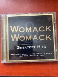 Womack & Womack - Greatest Hits (1993) - Bild 1 von 4
