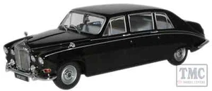 DS006 Oxford Diecast 1:43 O Gauge Black Daimler DS420 Limousine Daimler DS420 - Picture 1 of 1