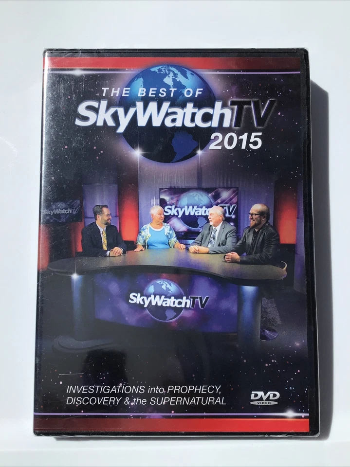 The Best of Skywatch TV 2015 Prophecy Discovery & Supernatural DVD