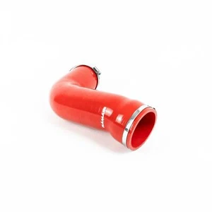 RamAir Intake Pipework w/ Red Intake Hose for VW Golf GTi MK7 2.0 TSI MQB engine - Picture 1 of 12