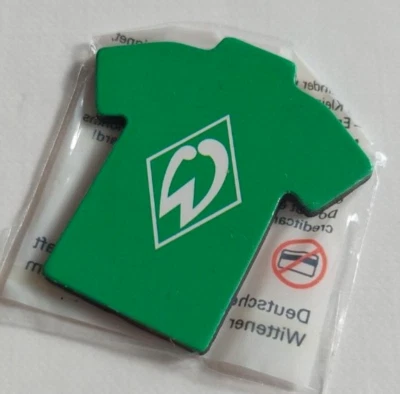 Werder Bremen Trikot Magnet Pin NEU (M159)
