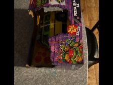 Teenage Mutant Ninja Turtles Mutant Mayhem RC Pizza Blaster Vehicle