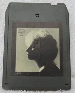 Barbra Streisand – Barbra Streisand's Greatest Hits-Volume 2-Columbia – FC 35679 - Imagen 1 de 6