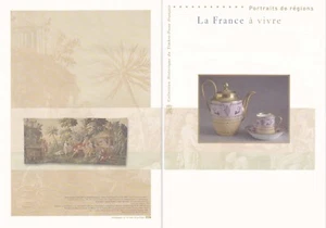 Document philatélique 1er jour 43- 2007 La France à Vivre - Bild 1 von 2
