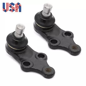 Pair Front Lower Arm Ball Joint Fit for Hyundai Tucson Kia Sportage 54530-3S000 - Picture 1 of 6