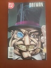 DC COMICS BATMAN #549 (1997) NM