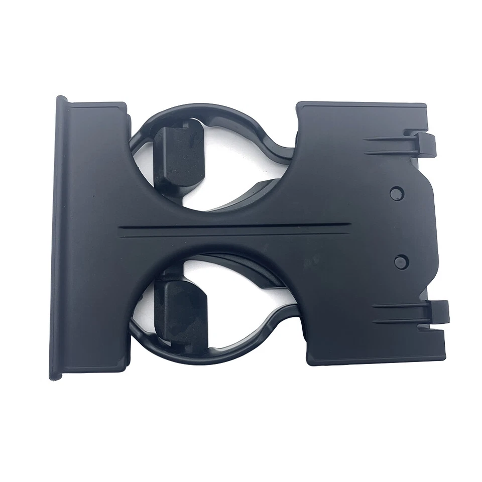 For Toyota 4Runner 1996-1999 55620-35050 Dual Dash Mounted Cup Holder Pull Out - Image 1 of 4