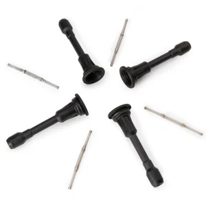 4Pcs Ignition Coil Rubber Boot Spring For Nissan Altima Rogue Sentra Versa - Picture 1 of 13