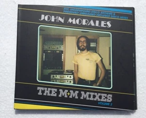 John Morales The M&M Mixes Volume 2 2 CD Set 2011 Various Artists - Picture 1 of 6