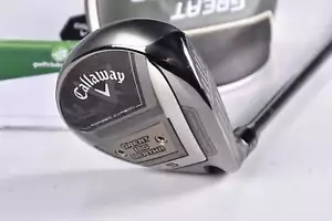 Callaway Great Big Bertha 2023 #5 Wood / 18 Degree / Senior Flex Helium Shaft - Picture 1 of 9