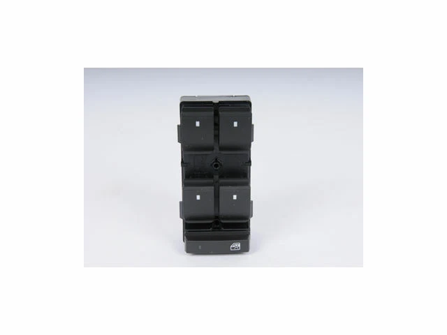 AC Delco 39DX11S Front Left Window Switch Fits 2007-2014 GMC Sierra 2500 HD Foto 1 de 1