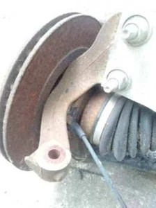 1401751910 fusello anteriore sinistro per PEUGEOT 307 (S1) 2001 644034 - Imagen 1 de 4