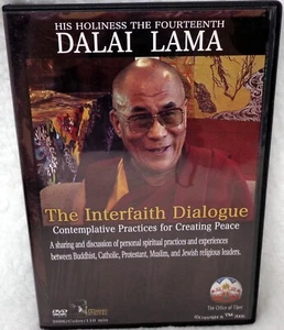 Dalai Lama: The Interfaith Dialogue DVD 2006 - Picture 1 of 3
