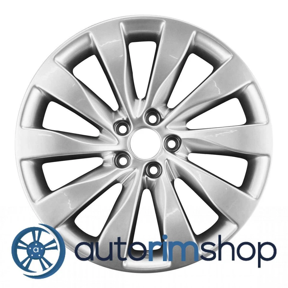 Llanta Lincoln MKS 2013 2014 2015 2016 19" de fábrica OEM Foto 1 de 1