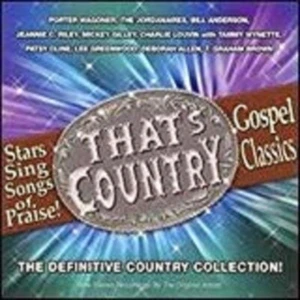 Thats Country: Gospel Classics CD - Picture 1 of 1