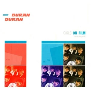 Duran Duran Girls On Film 2 mixes, Faster Than Light Uk 12" - Picture 1 of 1