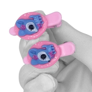 Y2K Kawaii Decora Deers Hair Clips Set - Picture 1 of 2