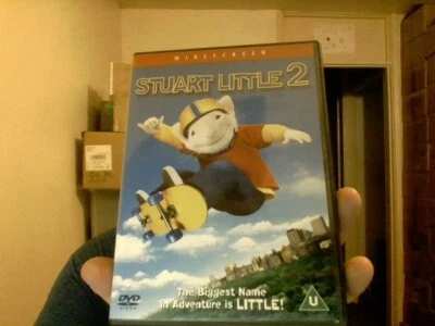 Stuart Little 2 DVD (2002) LIKE NEW - Image 1 of 2