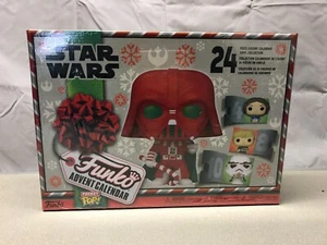 Star Wars Funko Pocket Pop! Advent Calendar - Picture 1 of 3