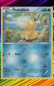 Psykokwak Reverse - XY9:Rupture Turbo - 16/122 - Carte Pokemon Neuve Française - Imagen 1 de 1