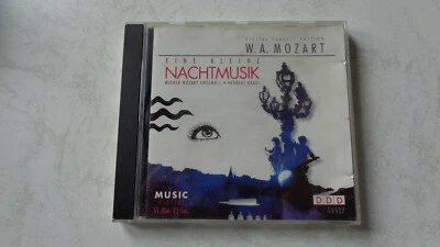 CD "EINE KLEINE NACHTMUSIK" W. A. MOZART - Bild 1 von 2