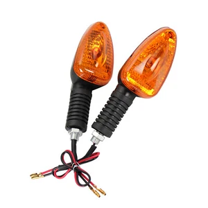 Señales de giro luces lentes naranjas para BMW R1100GS R1150GS K1200GT - Imagen 1 de 12