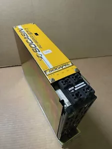 SOCASIN AC-SERVO ST1 80-310 SERVO VERSTAERKER / SERVO AMPLIFIER - Foto 1 di 4