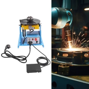 Posicionador de soldadura giratorio mesa giratoria soldadura soldadura encimera 0-90° - Imagen 1 de 17