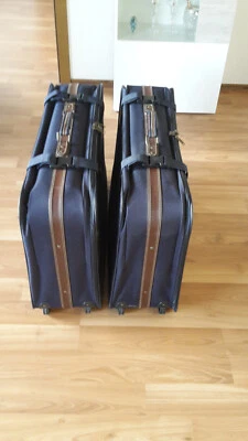 Zwei große NEWTON Reisekoffer mit Rollen. Und NEIL PRYDE Reisetasche.  - Bild 1 von 4