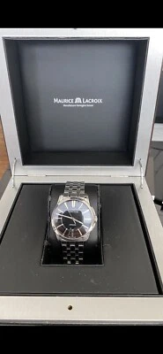 maurice lacroix mens Pantos watch - Image 1 of 4