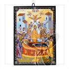 1019 Mariä Himmelfahrt Ikone Griechenland икона Успение Пр. Богородицы