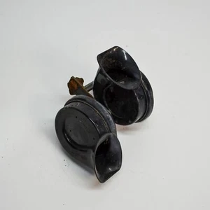 VW POLO 9N Horn Signal 6Q0931221A 1.4 Diesel 55kw 2001 3461131 - Picture 1 of 3