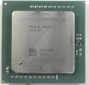 Intel Xeon 2.8 GHz Server CPU Processor- SL7PD - Picture 1 of 2