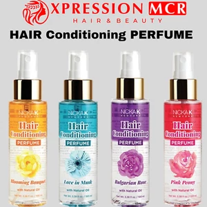 Nicka k Blooming Bouquet - Love in Musk - Perfume Acondicionador Peonía Rosa Completo R - Imagen 1 de 7