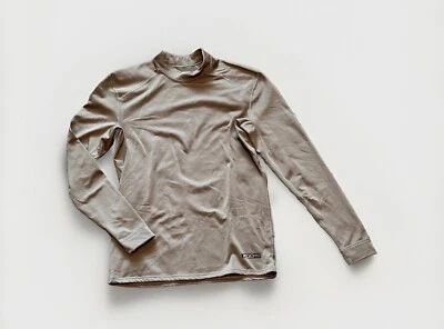 XGO Long Sleeve Sz S Thermal Tops Phase 4 Acclimate Dry Heavyweight Fleece USMC - Image 1 of 4