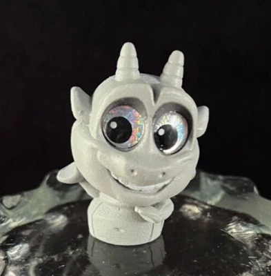 Disney Doorables - Hugo - The Hunchback of Notre Dame - Pixel Perfect - Common - Image 1 of 4