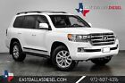 2018 Toyota Land Cruiser 4WD Blizzard Pearl Toyota Land Cruiser with 116470 Miles available now!