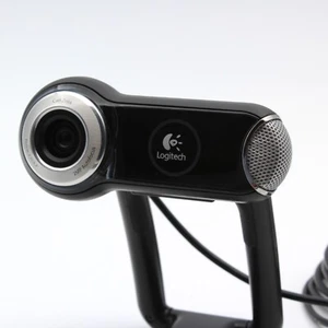 Logitech QuickCam Pro 9000 USB Webcam - Picture 1 of 5