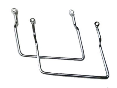 NOVO EM FOLHA Suportes para Bolsa de Selim - 2007-up Yamaha V Star 950 1300 (exceto Stryker) - Imagem 1 de 3