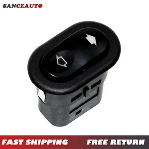 FOR FORD ESCORT 1995-2000 PASSENGER SIDE POWER MASTER WINDOW SWITCH 95BG14529AB - Picture 1 of 11