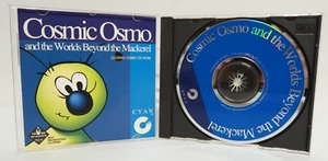Cosmic Osmo y los mundos más allá de la caballa MAC software de programa de computadora - Imagen 1 de 2