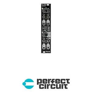 Klavis Two Bits Dual-Channel Logic (Black) EURORACK - NEW - PERFECT CIRCUIT - Picture 1 of 1